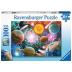 Ravensburger Παζλ 100XXL τεμ. Διάστημα 13346