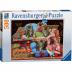 Ravensburger Παζλ 500 τμχ Χνουδωτές Γάτες 14785