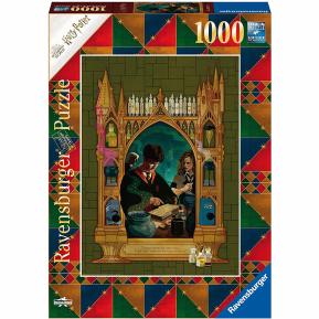 Ravensburger Παζλ 1000 τμχ ΧΠ: Ο Ημίαιμος Πρίγκιψ 16747