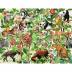 Ravensburger Παζλ 2000 τμχ Ζούγκλα 16824