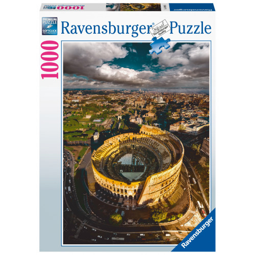 Ravensburger Παζλ 1000 τμχ Κολοσσαίο 16999