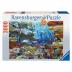 Ravensburger Παζλ 3000 τμχ Υποθαλάσσια Ζωή 17027