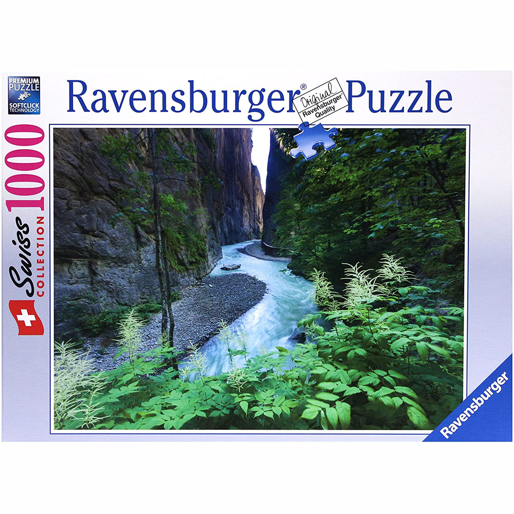 Ravensburger Παζλ 1000 τμχ Φαράγγι 19354