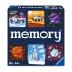 Ravensburger Επιτραπέζιο Μνήμης Memory® Διάστημα 20424