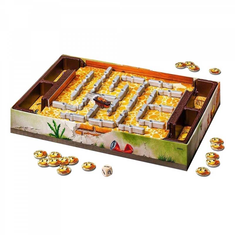 Ravensburger Επιτραπέζιο Οικογενειακό Παιχνίδι Κατσαρίδα 21338