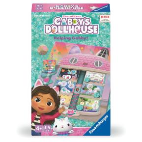 Ravensburger Επιτραπέζιο Ταξιδίου Βοήθησε τη Gabby 24810
