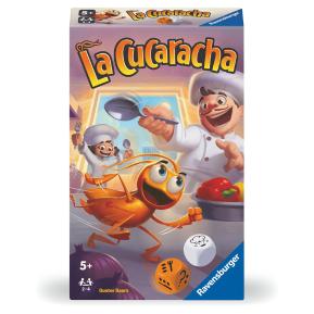 Ravensburger Επιτραπέζιο Ταξιδίου Κατσαρίδα 24811