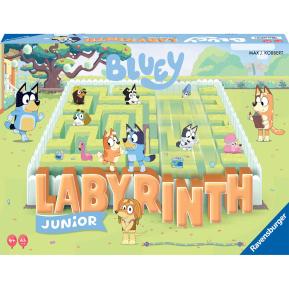 Ravensburger Επιτραπέζιο Λαβύρινθος Junior Bluey 24879