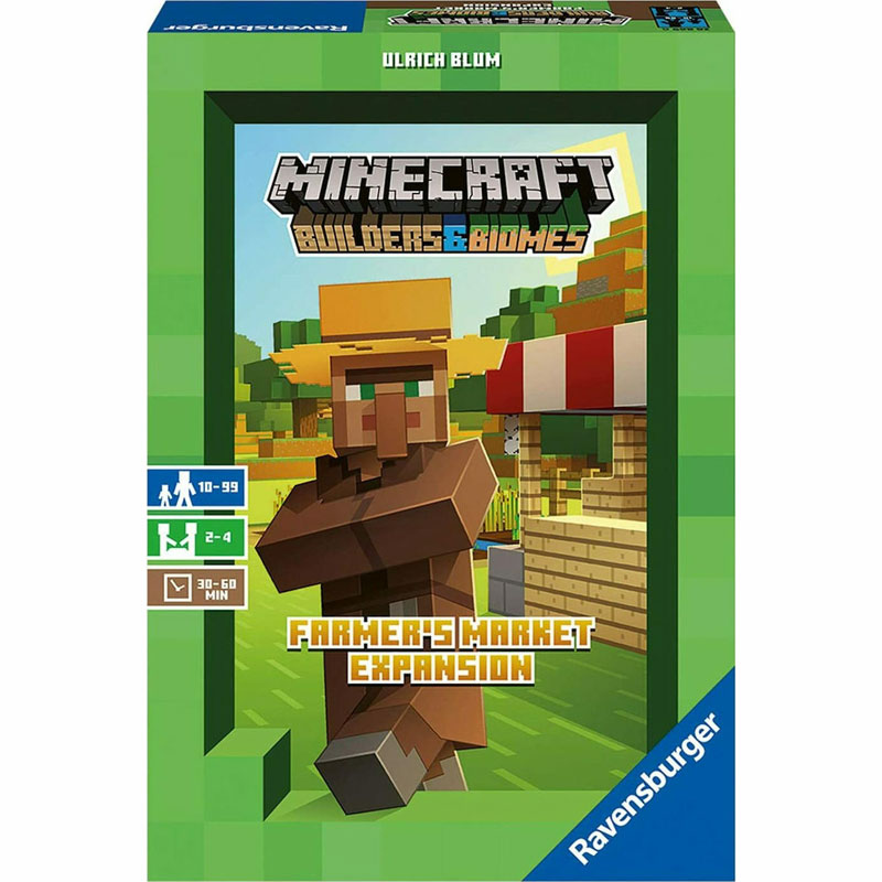 Ravensburger Επιτραπέζιο Επέκταση Minecraft 26869