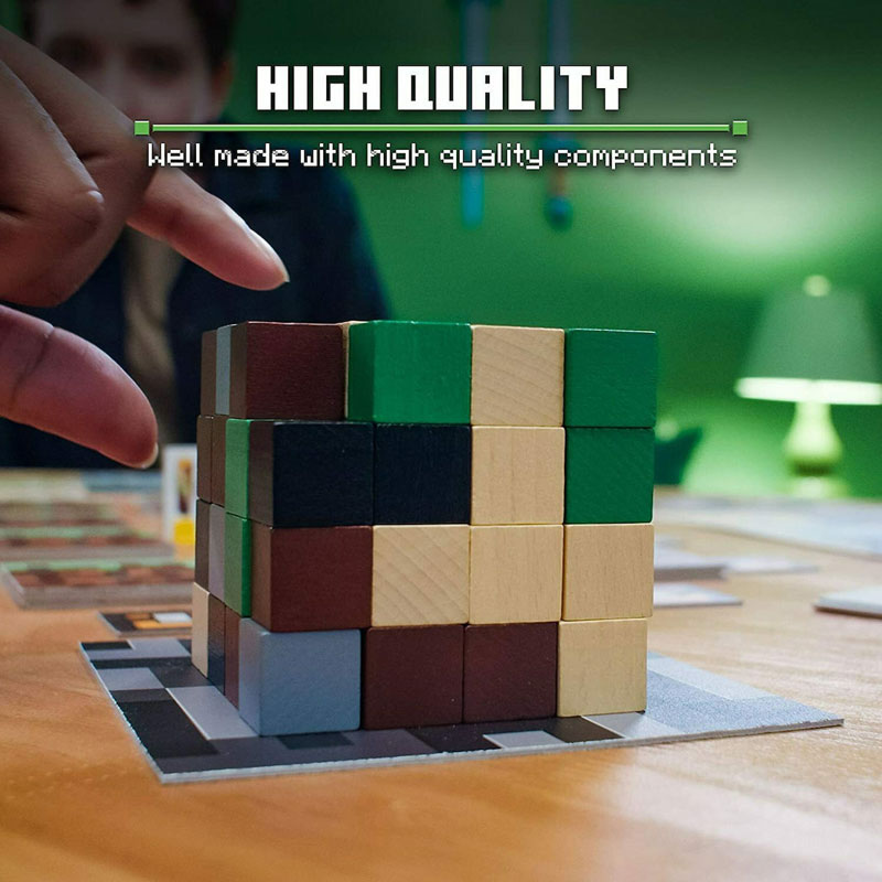 Ravensburger Επιτραπέζιο Επέκταση Minecraft 26869