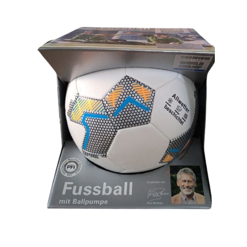 John Μπάλα Ποδοσφαίρου Football World Champ 220mm Premium 52038