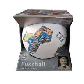 John Μπάλα Ποδοσφαίρου Football World Champ 220mm Premium 52038