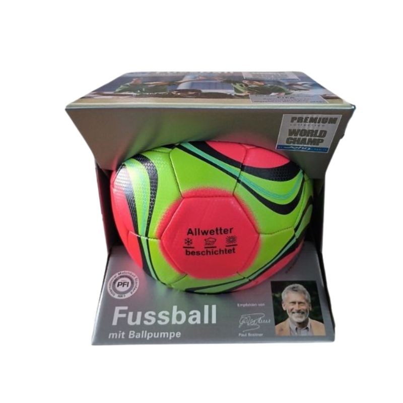 John Μπάλα Ποδοσφαίρου Football Neon Fusion 52115