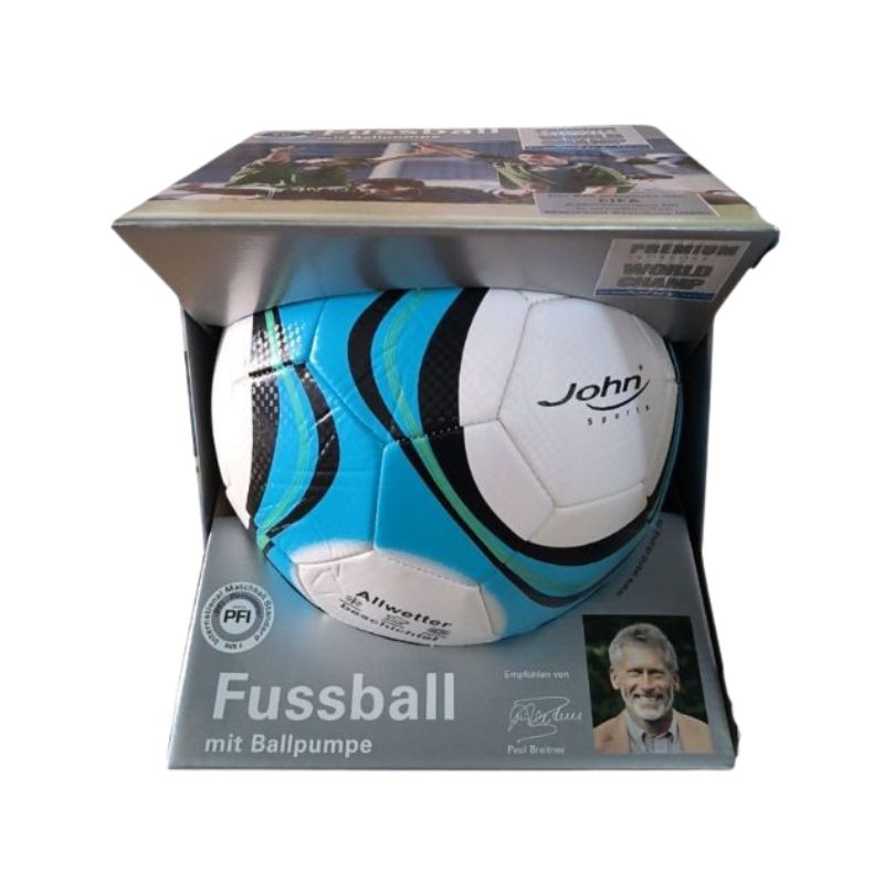 John Μπάλα Ποδοσφαίρου Football Ocean Blue 52115