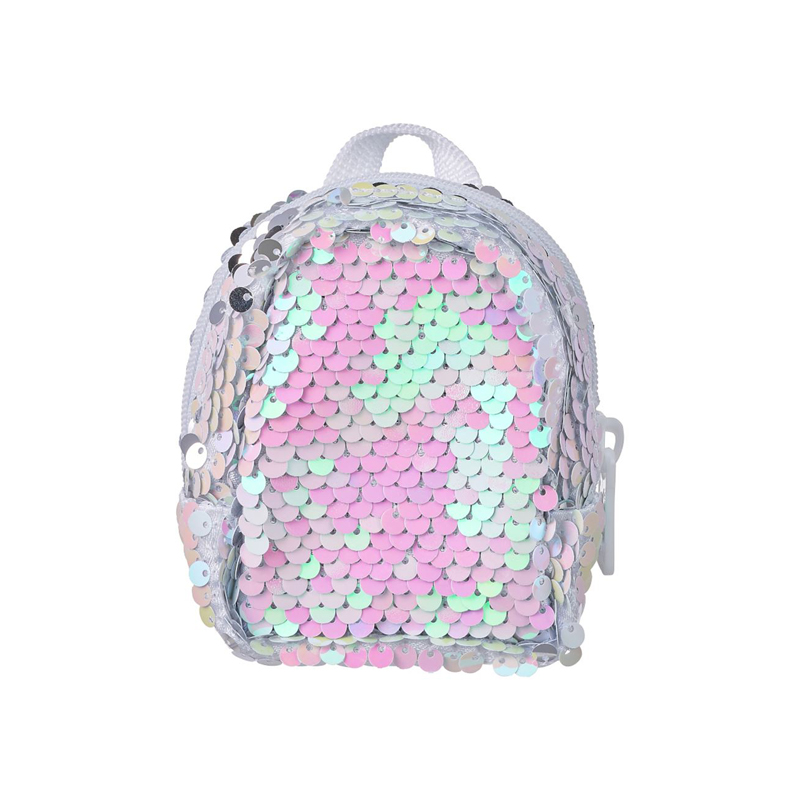 Giochi Preziosi Real Tittles Θεματικό Backpack S5 Παγιέτες