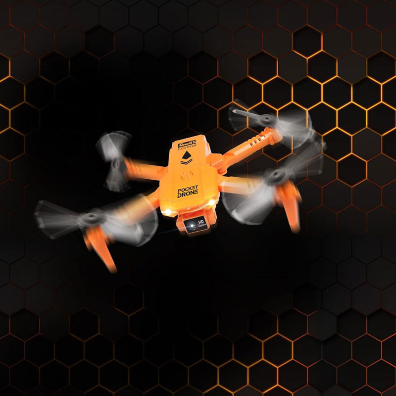 Revell RC Quadrocopter Pocket Drone 23810