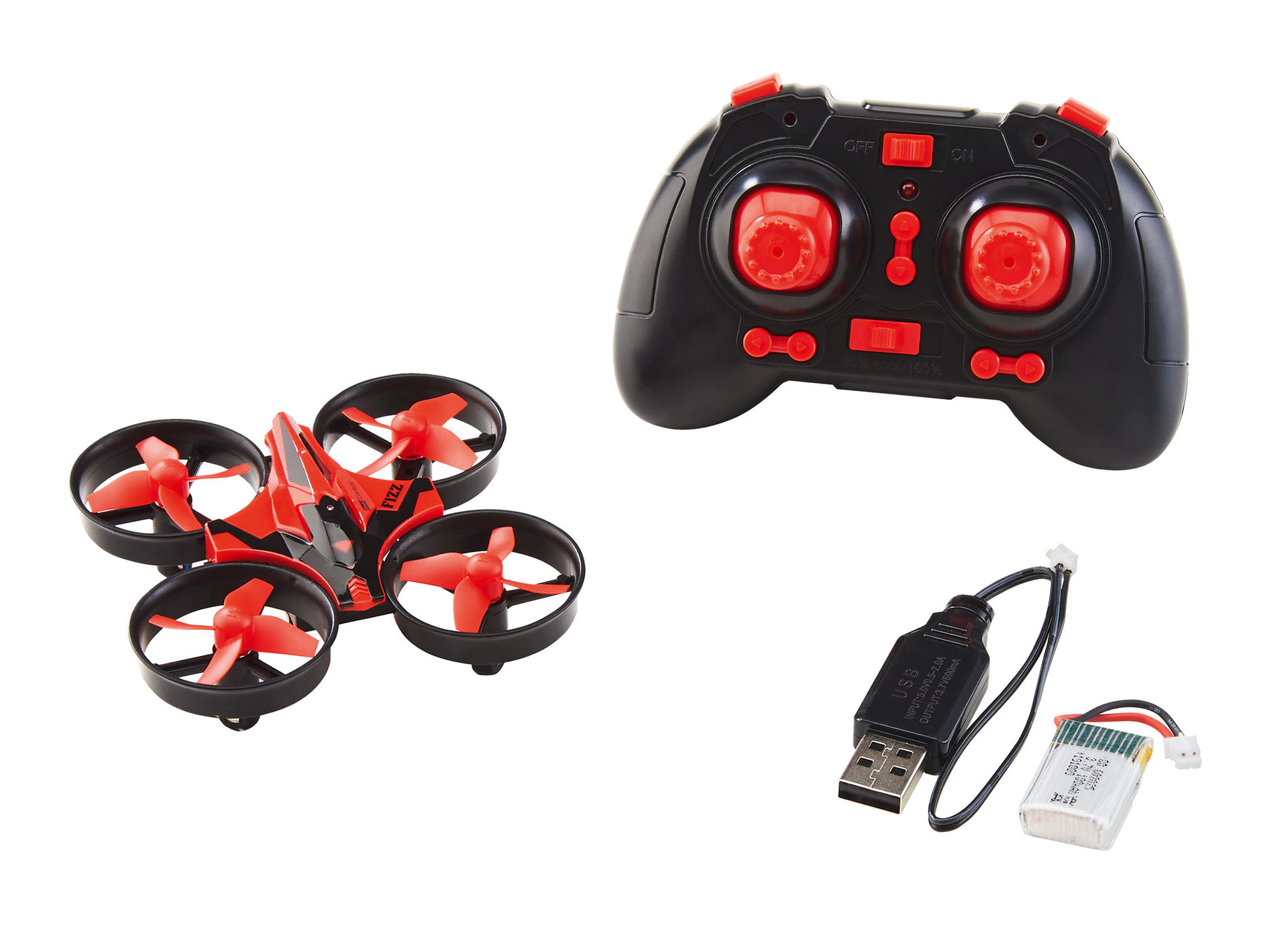 Revell RC Mini Quadcopter Fizz 23823