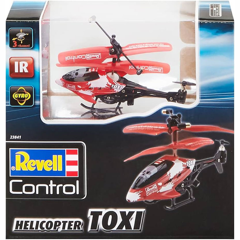 Revell RC Mini Helicopter Toxi 23841