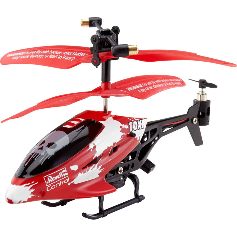 Revell RC Mini Helicopter Toxi 23841