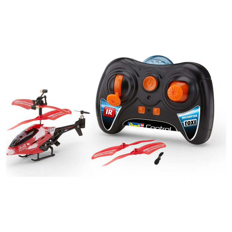 Revell RC Mini Helicopter Toxi 23841