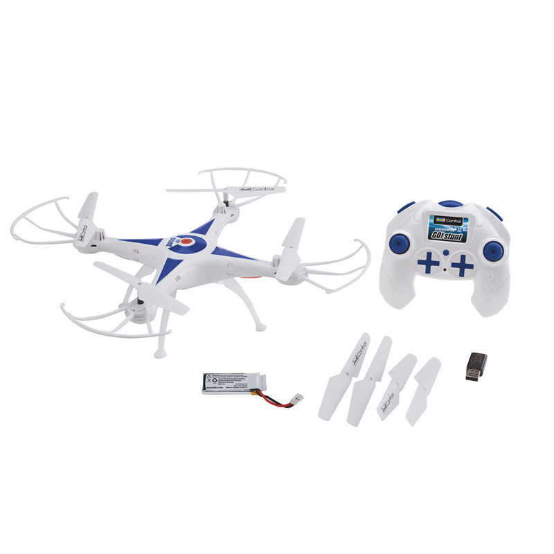 Revell RC Quadrocopter Go! Stunt 23842