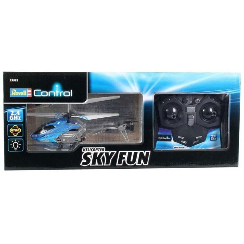 Revell RC Microhelicopter Sky Fun 23982