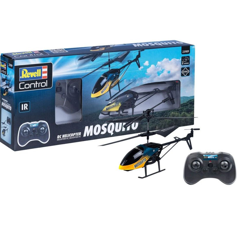 Revell RC (Infrared) Helicopter Mosquito 23989