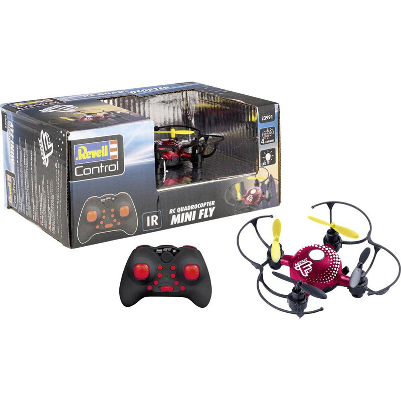 Revell RC (Infrared) Drone Mini Fly 23991