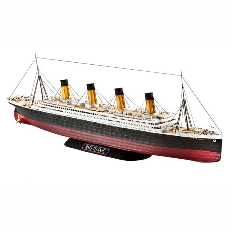 Revell Model Set R.M.S. Titanic 1:1200 65804
