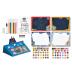 Lisciani Paw Patrol Backpack Coloring & Drawing School 103324