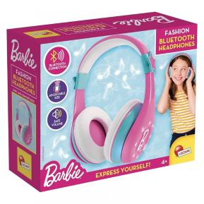 Lisciani Barbie Fashion Bluetooth Headphones Παιδικά Ακουστικά 104451