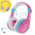 Lisciani Barbie Fashion Bluetooth Headphones Παιδικά Ακουστικά 104451