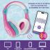 Lisciani Barbie Fashion Bluetooth Headphones Παιδικά Ακουστικά 104451