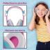 Lisciani Barbie Fashion Bluetooth Headphones Παιδικά Ακουστικά 104451