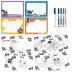 Lisciani Disney Stitch Drawing School 107575