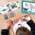 Lisciani Disney Stitch Drawing School 107575