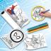 Lisciani Spider-Man Σετ Ζωγραφικής Colouring Roll 113149