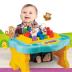 Real Fun Carotina Ηλεκτρονικό Τραπέζι Δραστηριοτήτων με Τουβλάκια 76628