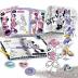 Lisciani Minnie Backpack Coloring & Drawing Kit 92932