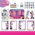 Lisciani Minnie Backpack Coloring & Drawing Kit 92932