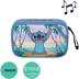 Lexibook Φορητό Ηχείο Bluetooth με Ραδιόφωνο Stitch BT018D