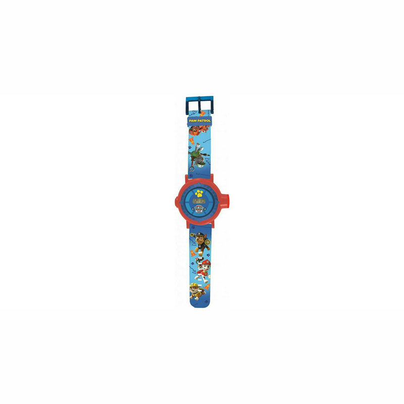Lexibook Ψηφιακό Ρολόι Χειρός Paw Patrol Digital Projection Watch with 20 images DMW050PA