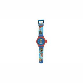 Lexibook Ψηφιακό Ρολόι Χειρός Paw Patrol Digital Projection Watch with 20 images DMW050PA