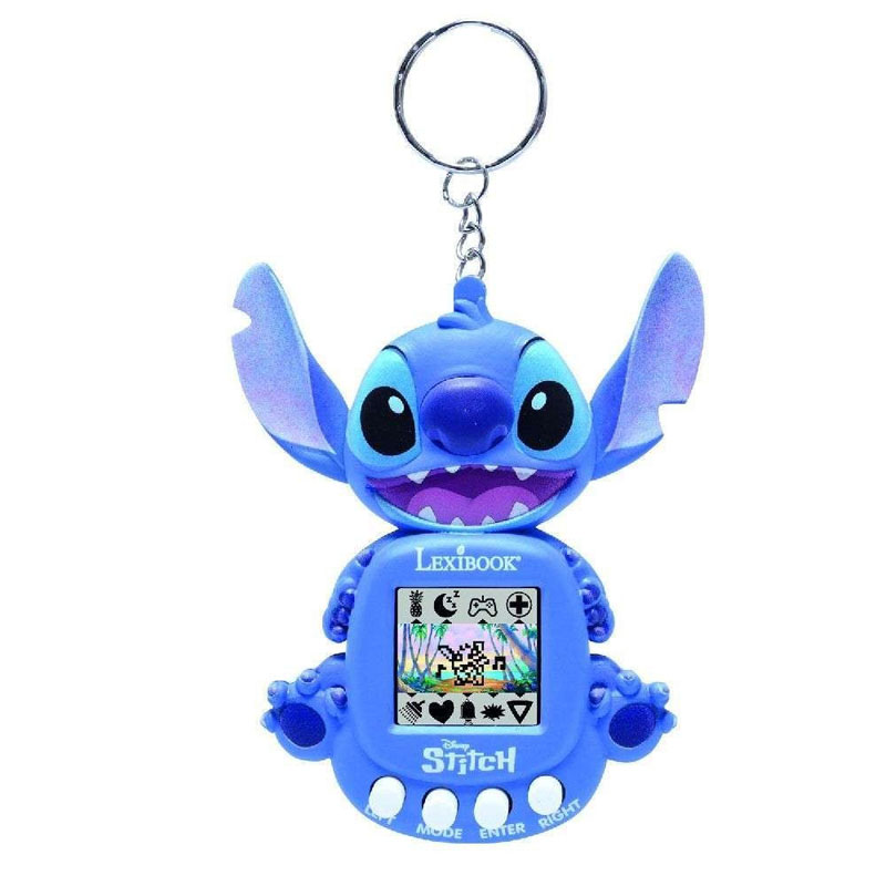 Lexibook Disney Stitch Μίνι Κονσόλα Stitch JLMB10D