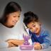 Lexibook Digital Alarm Clock with 3D Angel Night Light & Sound Effects RL800D1