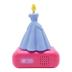 Lexibook Digital Alarm Clock with 3D Princess Night Light & Sound Effects RL800DP