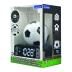 Lexibook Digital Alarm Clock with 3D Football Night Light & Sound Effects RL800FO