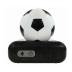 Lexibook Digital Alarm Clock with 3D Football Night Light & Sound Effects RL800FO