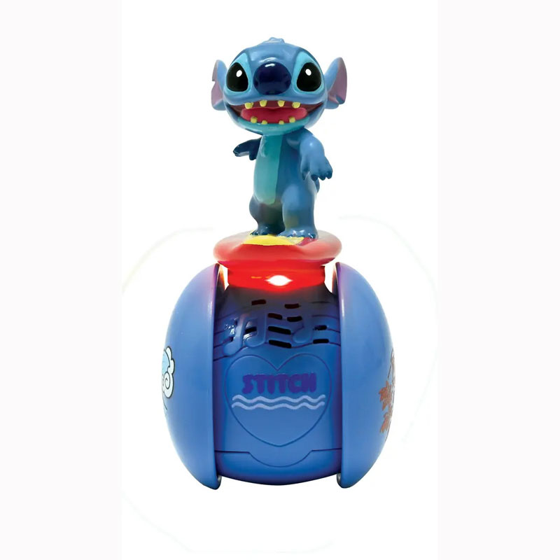 Lexibook Powerman® Διαδραστικό Παιχνίδι Surfer Stitch Light & Sound Effects ROB01D