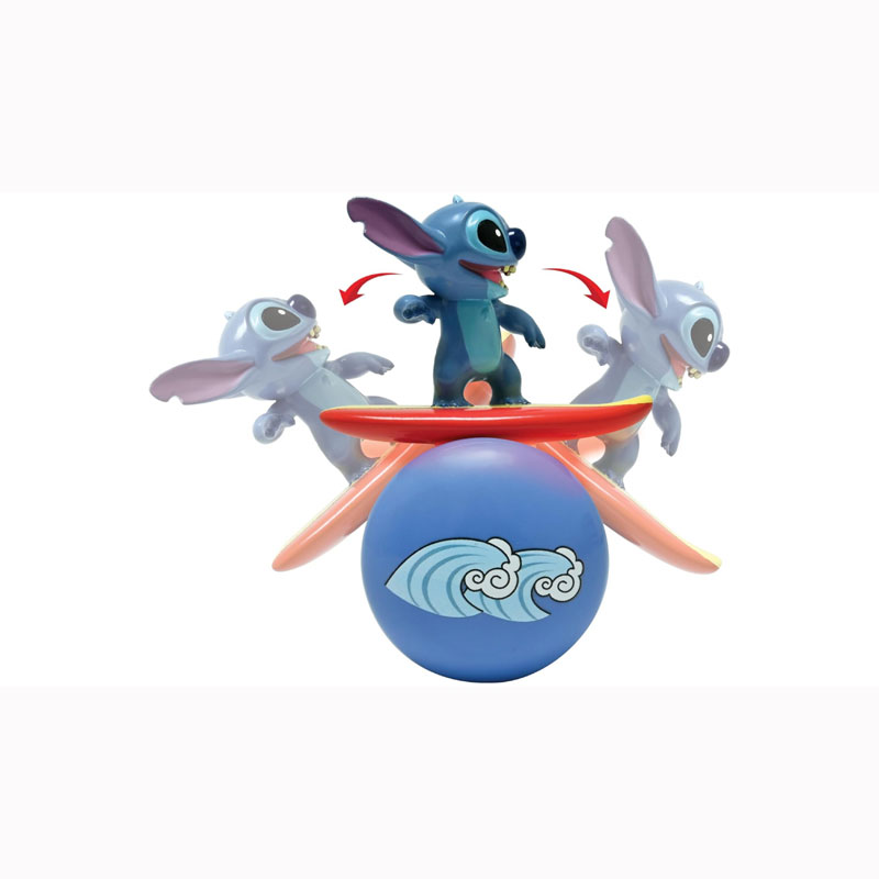 Lexibook Powerman® Διαδραστικό Παιχνίδι Surfer Stitch Light & Sound Effects ROB01D
